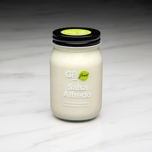 Salsa Alfredo