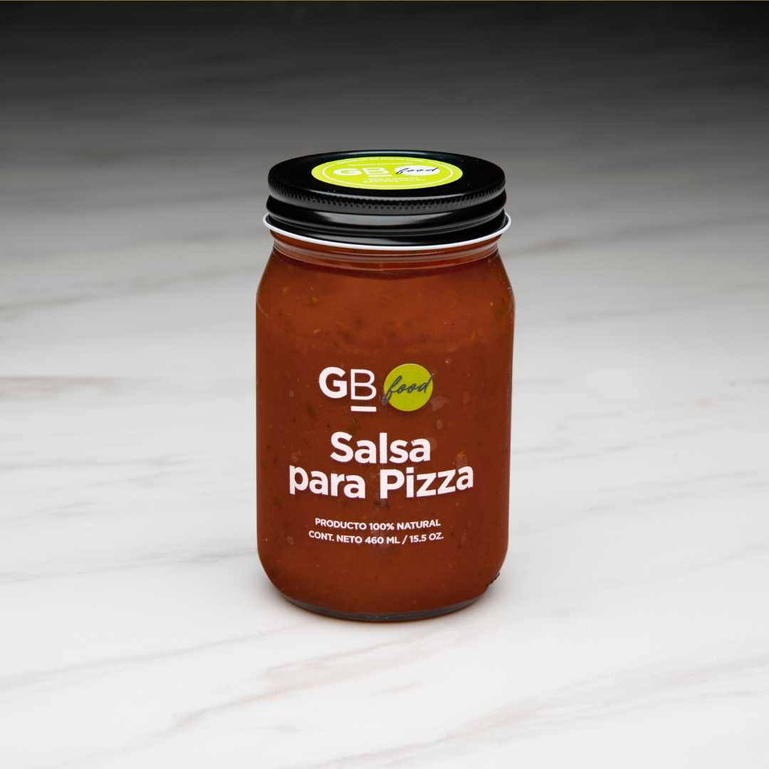 Salsa para pizza