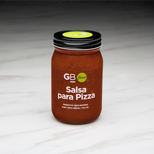 Salsa para pizza