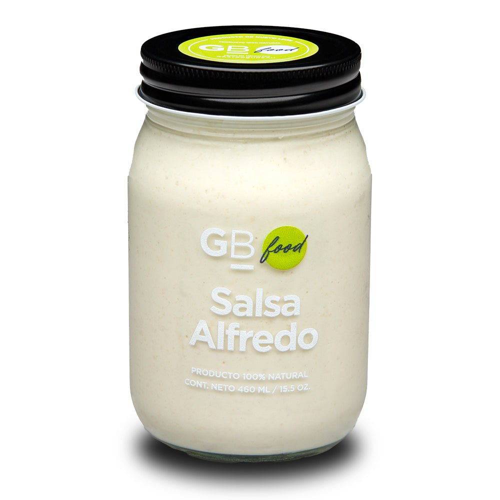 Salsa Alfredo