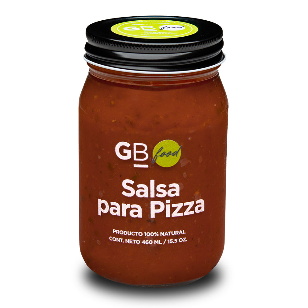 Salsa para pizza